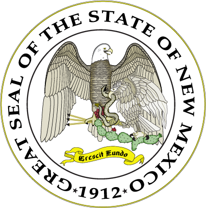 Link to nm.gov website
