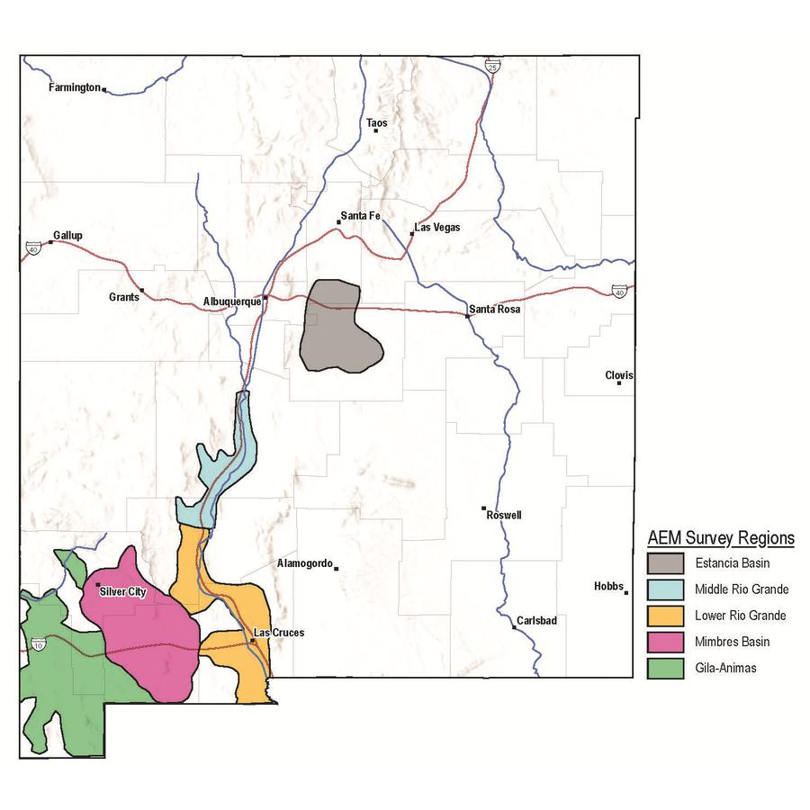 New Water Supplies | 50-Year Water Action Plan Dashboard